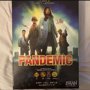 PANDEMIC game
